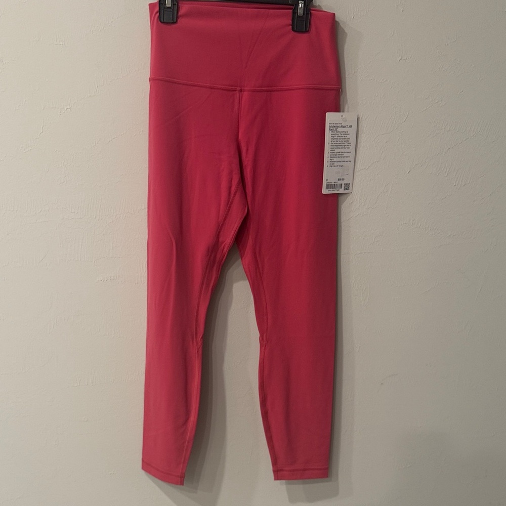 lululemon Align HR Pant 25"